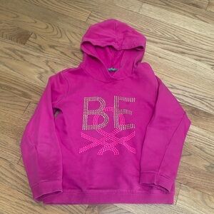 Benetton hoodie, size 6-7